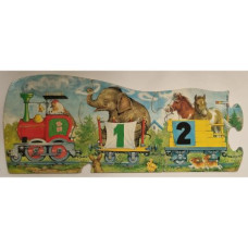 Animals in Train Count