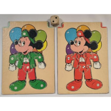 Micky and Minnie game